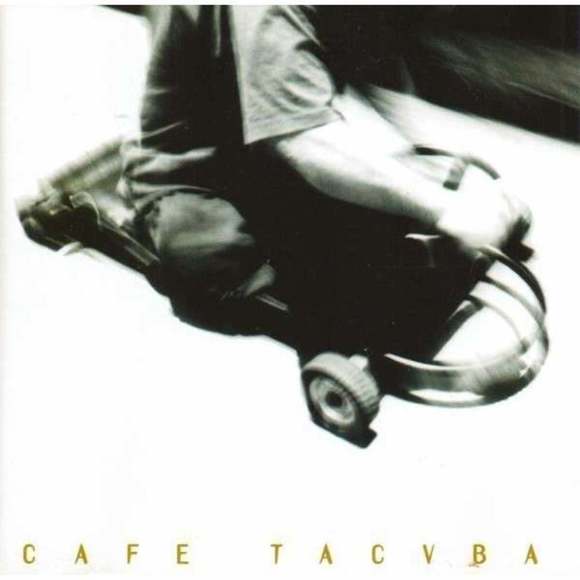 CD Cafe Tacuba - Avalancha De Exitos